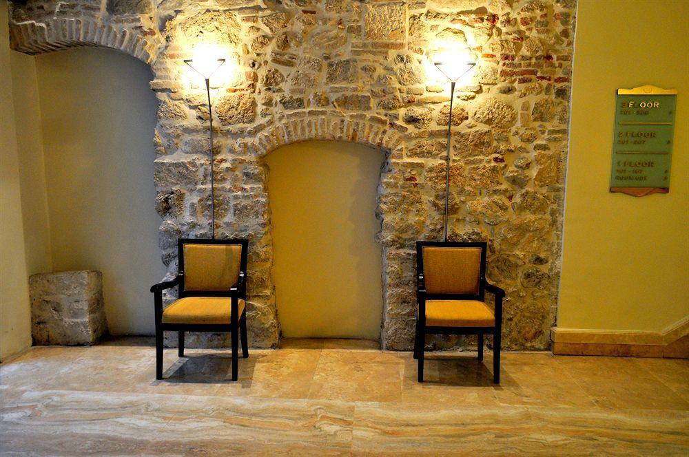 Albergo Sant'Emidio Ascoli Piceno Exterior foto
